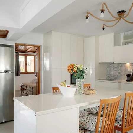 Skyloft - Rooftop Jacuzzi & Sea View - Κως Πόλη