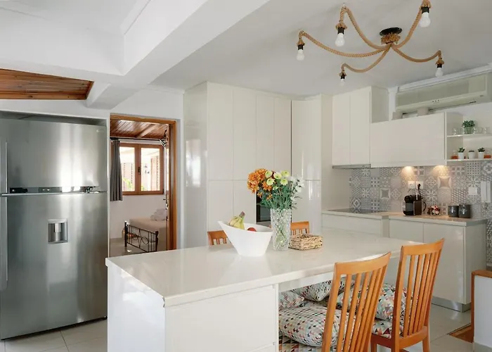 Skyloft - Rooftop Jacuzzi & Sea View - Kos