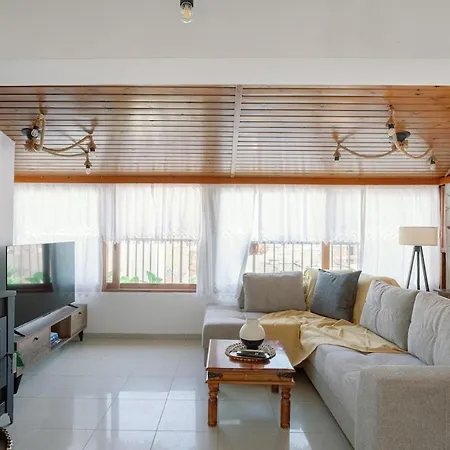 Skyloft - Rooftop Jacuzzi & Sea View - * Kos-Stadt