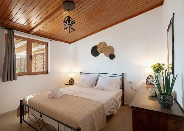 Apartment Skyloft - Rooftop Jacuzzi & Sea View - Kos-Stadt